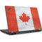 Canada Flag Distressed Lenovo ThinkPad Skin
