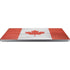 Canada Flag Distressed Universal Laptop 11in (8.8 x 6.2in) Skin