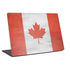 Canada Flag Distressed Universal Laptop 13in (10.6 x 7.6in) Skin