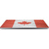 Canada Flag Distressed Universal Laptop 16.6in (13.4 x 9.7in) Skin