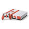 Canada Flag Distressed Xbox One S Console and Controller Bundle Skin