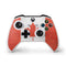 Canada Flag Distressed Xbox One S Controller Skin