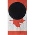 Canada Flag Distressed Xbox Series S Console Skin