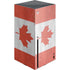 Canada Flag Distressed Xbox Series X Console Skin