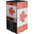 Canada Flag Distressed Xbox Series X Console Skin