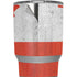 Canada Flag Distressed Yeti 20oz Tumbler Skin