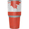Canada Flag Distressed Yeti 30oz Rambler Tumbler Skin