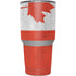 Canada Flag Distressed Yeti 30oz Rambler Tumbler Skin