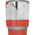 Canada Flag Distressed Yeti 30oz Rambler Tumbler Skin