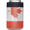 Canada Flag Distressed Yeti Colster Can Insulator Skin