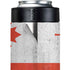 Canada Flag Distressed Yeti Colster Can Insulator  Skin