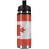 Canada Flag Distressed YETI Rambler 26oz Bottle Skin