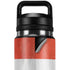 Canada Flag Distressed YETI Rambler 26oz Bottle Skin