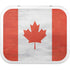 Canada Flag Distressed YETI Roadie 24 Hard Cooler Skin