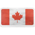 Canada Flag Distressed YETI Tundra 65 Hard Cooler Skin