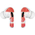 Canada Flag Light Wood AirPods Pro 2nd Gen Skin