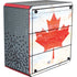 Canada Flag Light Wood Cooler Master MasterBox Q300L Mini Tower Skin