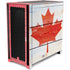 Canada Flag Light Wood Corsair 4000D Tempered Glass Mid-Tower ATX Case Skin