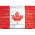 Canada Flag Light Wood Dell Vostro Skin
