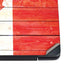 Canada Flag Light Wood Dell Vostro Skin