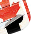 Canada Flag Light Wood Galaxy Buds Pro Skin