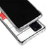 Canada Flag Light Wood Galaxy Note20 5G Clear Case