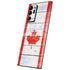Canada Flag Light Wood Galaxy Note20 Ultra 5G Skin