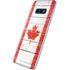 Canada Flag Light Wood Galaxy S10e Skin