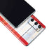 Canada Flag Light Wood Galaxy S20 Fan Edition Skin