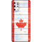 Canada Flag Light Wood Galaxy S20 Plus Skin