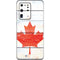 Canada Flag Light Wood Galaxy S20 Ultra 5G Skin