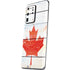 Canada Flag Light Wood Galaxy S20 Ultra 5G Skin