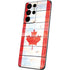 Canada Flag Light Wood Galaxy S21 Ultra 5G Skin