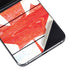 Canada Flag Light Wood Galaxy Z Flip5 5G Skin