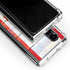 Canada Flag Light Wood Galaxy Z Fold4 5G Clear Case