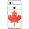 Canada Flag Light Wood Google Pixel 3a Skin