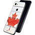 Canada Flag Light Wood Google Pixel 3a Skin