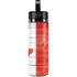Canada Flag Light Wood Hydro Flask 20oz Wide Mouth Skin