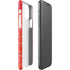 Canada Flag Light Wood iPhone 11 Pro Lite Case