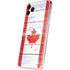 Canada Flag Light Wood iPhone 11 Pro Max Skin