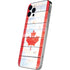 Canada Flag Light Wood iPhone 12 Pro Skin