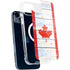 Canada Flag Light Wood iPhone 13 MagSafe Case