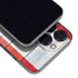 Canada Flag Light Wood iPhone 14 Pro Max Skin