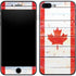 Canada Flag Light Wood iPhone 7 Plus Skin