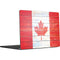Canada Flag Light Wood MacBook Air 15 in (2023) Skin