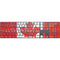 Canada Flag Light Wood Magic Keyboard with Numeric Keypad Skin