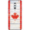 Canada Flag Light Wood OnePlus 7 Pro Skin