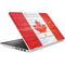 Canada Flag Light Wood HP Pavilion Skin