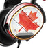 Canada Flag Light Wood SteelSeries Arctis 5 Skin