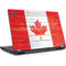 Canada Flag Light Wood Lenovo ThinkPad Skin